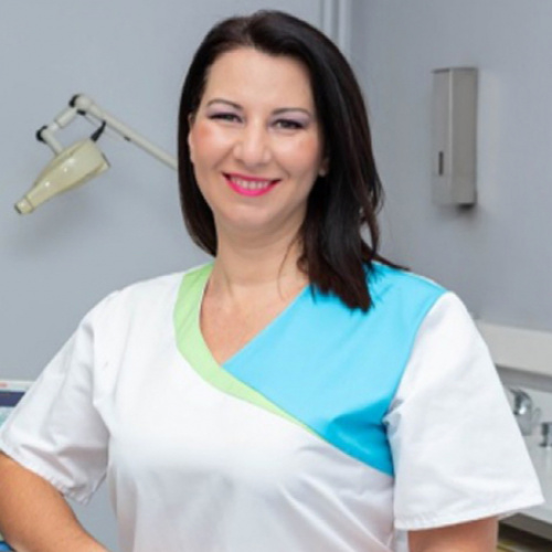 Ζαχαριά Νάντια Οδοντίατρος, Χειρουργός Οδοντίατρος, Ομοιοπαθητικός