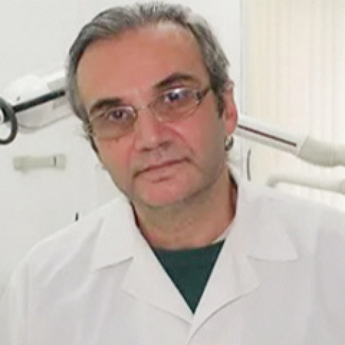 Μουμούρης Διονύσιος Οδοντίατρος, Χειρουργός Οδοντίατρος