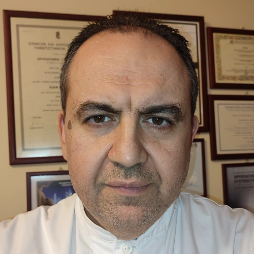 Σοφούδης Ι. Χρυσόστομος