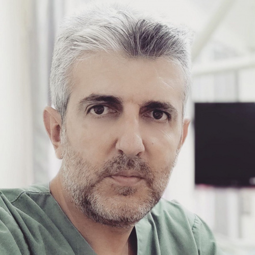 Λιωλιάκης Ανδρέας Οδοντίατρος, Χειρουργός Οδοντίατρος