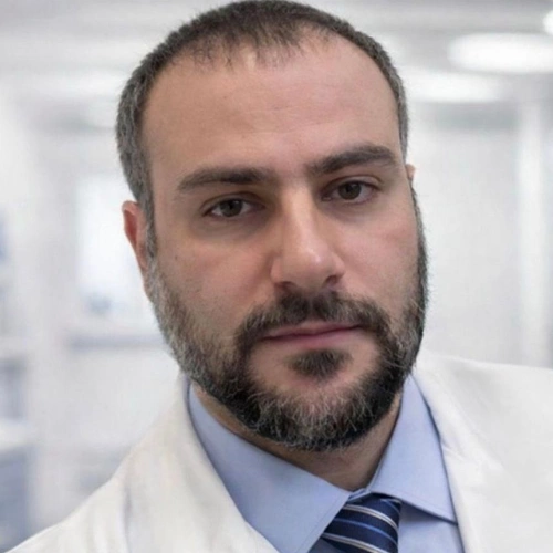 Σαχμπαζίδης Ιωάννης