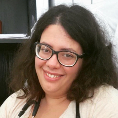 Τζώρτζη Ελένη Κτηνίατρος