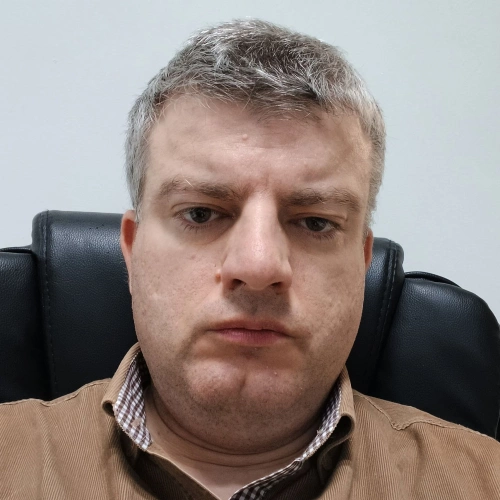 Ξεσφίγγης Δημήτριος