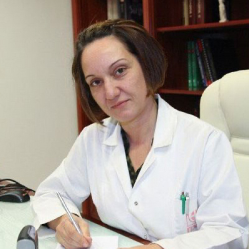 Σάεβα Σταυριάννα Δερματολόγος - Αφροδισιολόγος