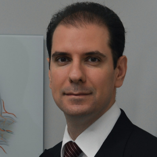 Μενδρινός Ευστράτιος Οφθαλμίατρος, Χειρουργός Οφθαλμίατρος