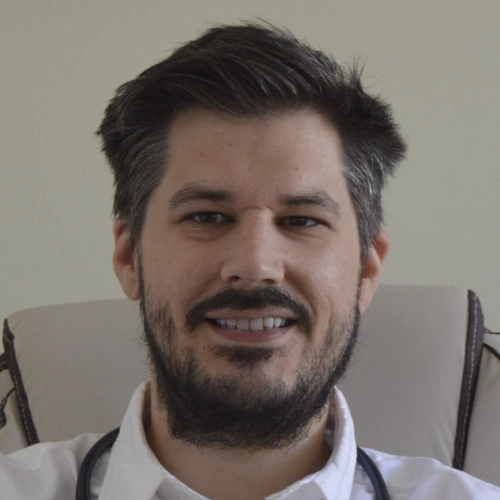 Παλιαρούτης Νικόλαος