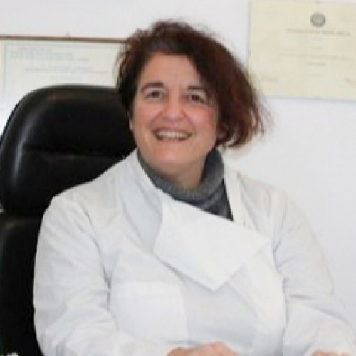 Μπενιού Μαρία Οδοντίατρος, Χειρουργός Οδοντίατρος
