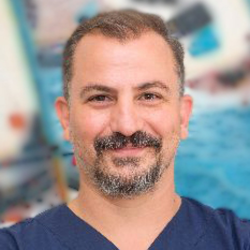 Φίνος Θεοχάρης Οδοντίατρος, Χειρουργός Οδοντίατρος