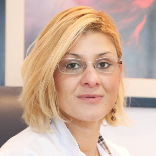 Μυλωνά Άννα Χειρουργός Γυναικολόγος - Μαιευτήρας