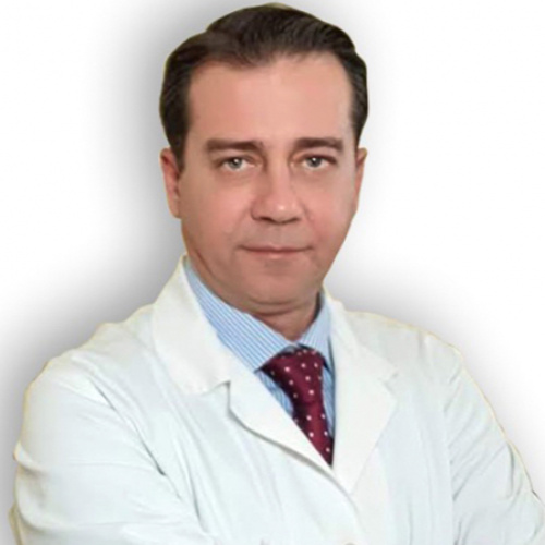 Ελευθερίου Γεώργιος Αγγειοχειρουργός - Αγγειολόγος