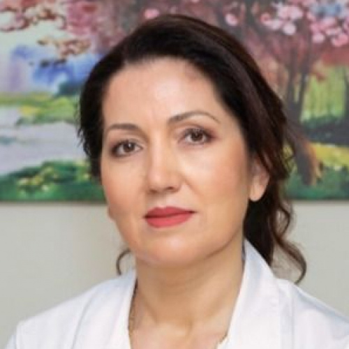 Αλεξανδρίδη Βικτώρια Χειρουργός Γυναικολόγος - Μαιευτήρας