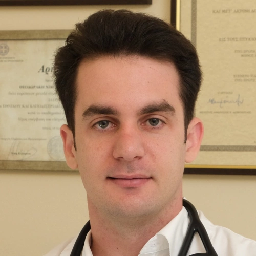 Θεοδωράκης Νικόλαος