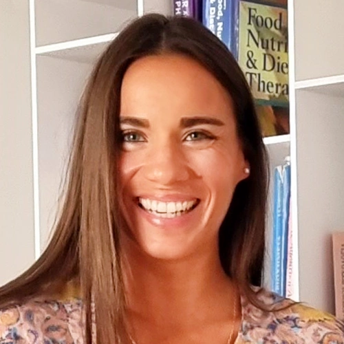 Γκαραγκούνη Χριστίνα