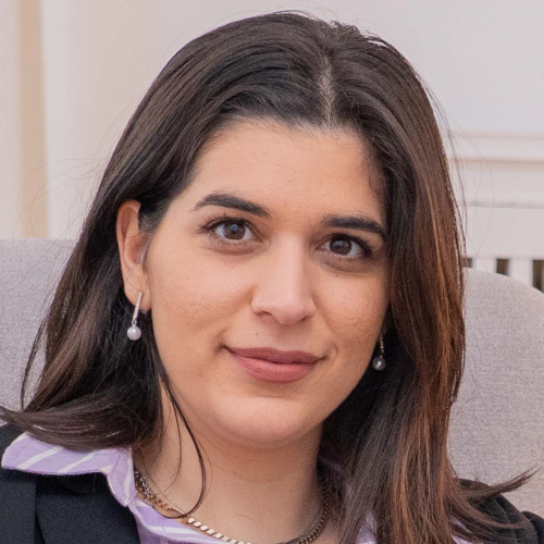 Γαυγιωτάκη Χρυσούλα Ψυχολόγος - Ψυχοθεραπεύτρια