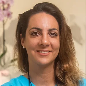 Dr. Καμπέρη Κατερίνα MSc Οδοντίατρος