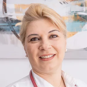 Κουραμπιέ Ειρήνη - Παθολόγος στο instadoctor.gr