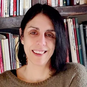 Κατηρτζόγλου Έφη ΜSc Ψυχολόγος - Ψυχοθεραπεύτρια, Κοινωνιολόγος