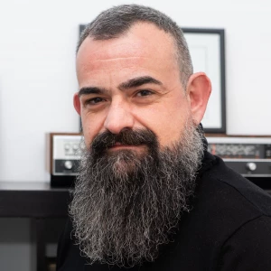 Μπακλαβάς Δημήτρης - Σύμβουλος Ψυχικής Υγείας