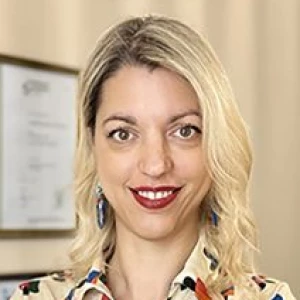 Καραχισαρίδου Χριστίνα - Ψυχίατρος, Ψυχοθεραπεύτρια