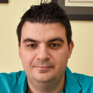Μπέκας Γεώργιος MD, MSc Ορθοπαιδικός - Ορθοπαιδικός Χειρουργός