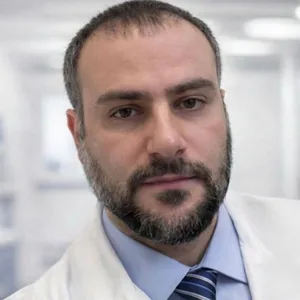 Σαχμπαζίδης Ιωάννης - Αγγειοχειρουργός - Αγγειολόγος