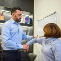 Φωτογραφίες ιατρείου